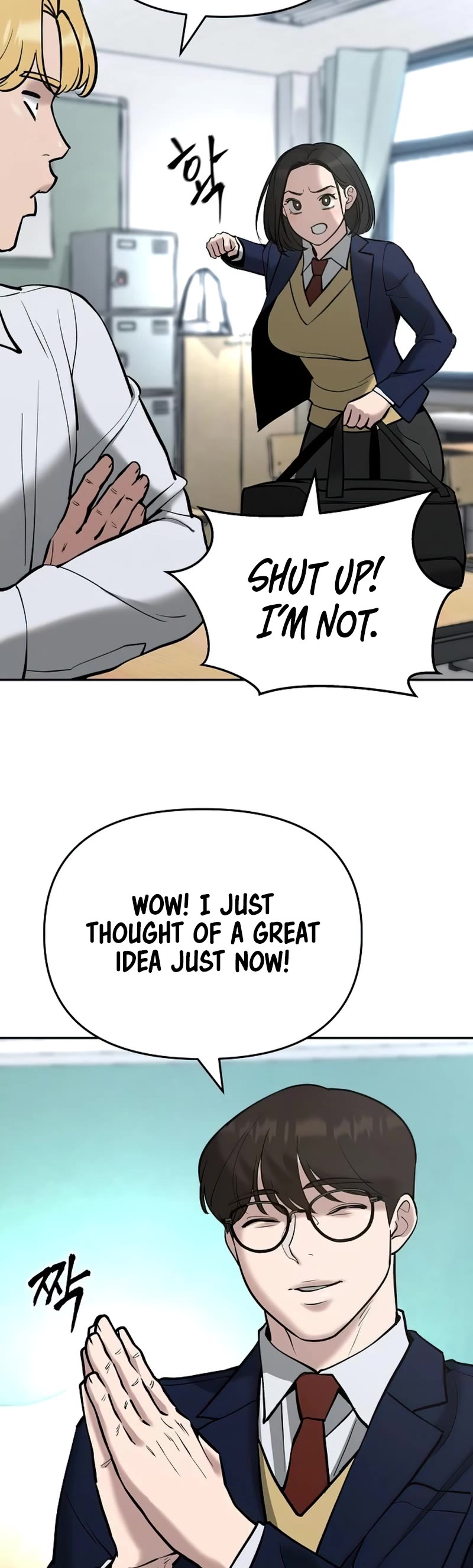 The Bully In-Charge Chapter 53 page 39 - Chapter 53