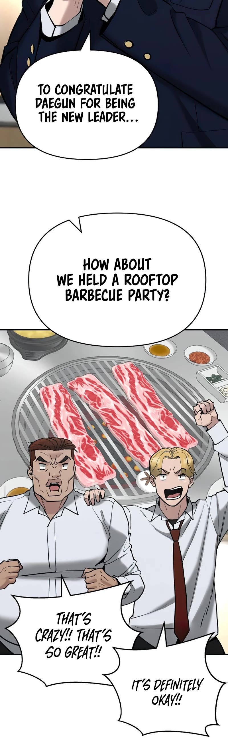 The Bully In-Charge Chapter 53 page 40 - Chapter 53