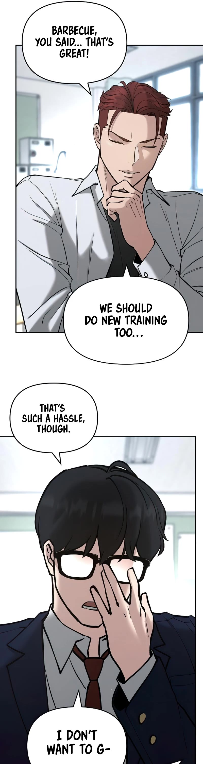 The Bully In-Charge Chapter 53 page 41 - Chapter 53