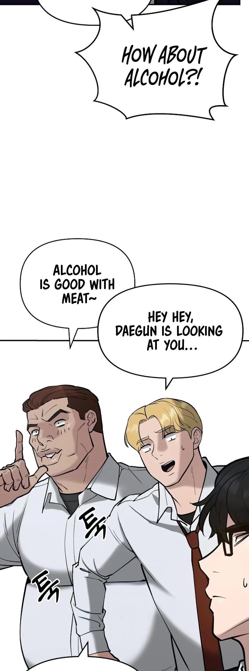 The Bully In-Charge Chapter 53 page 42 - Chapter 53