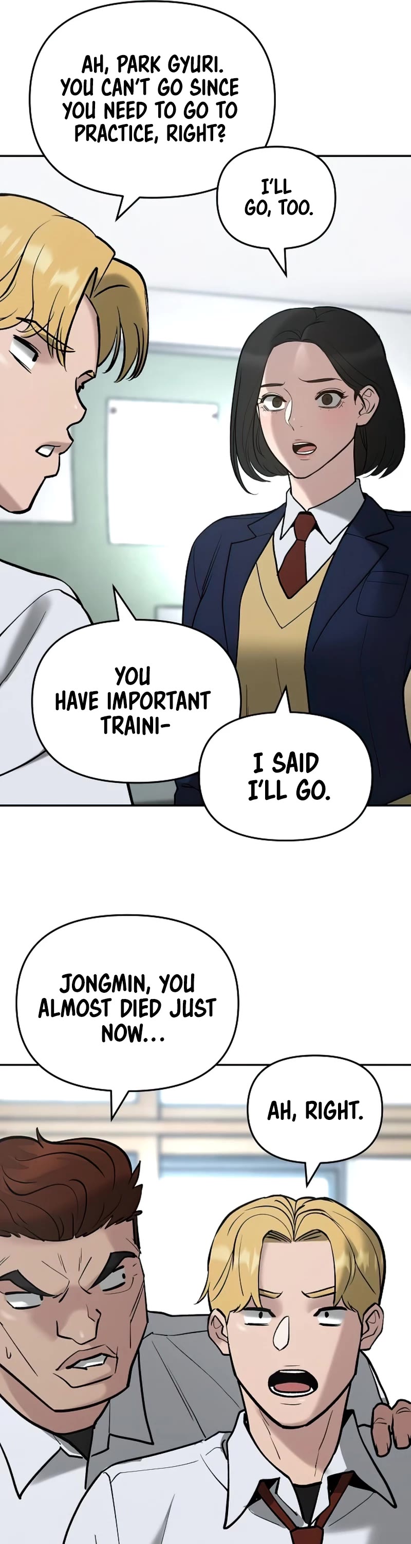 The Bully In-Charge Chapter 53 page 48 - Chapter 53