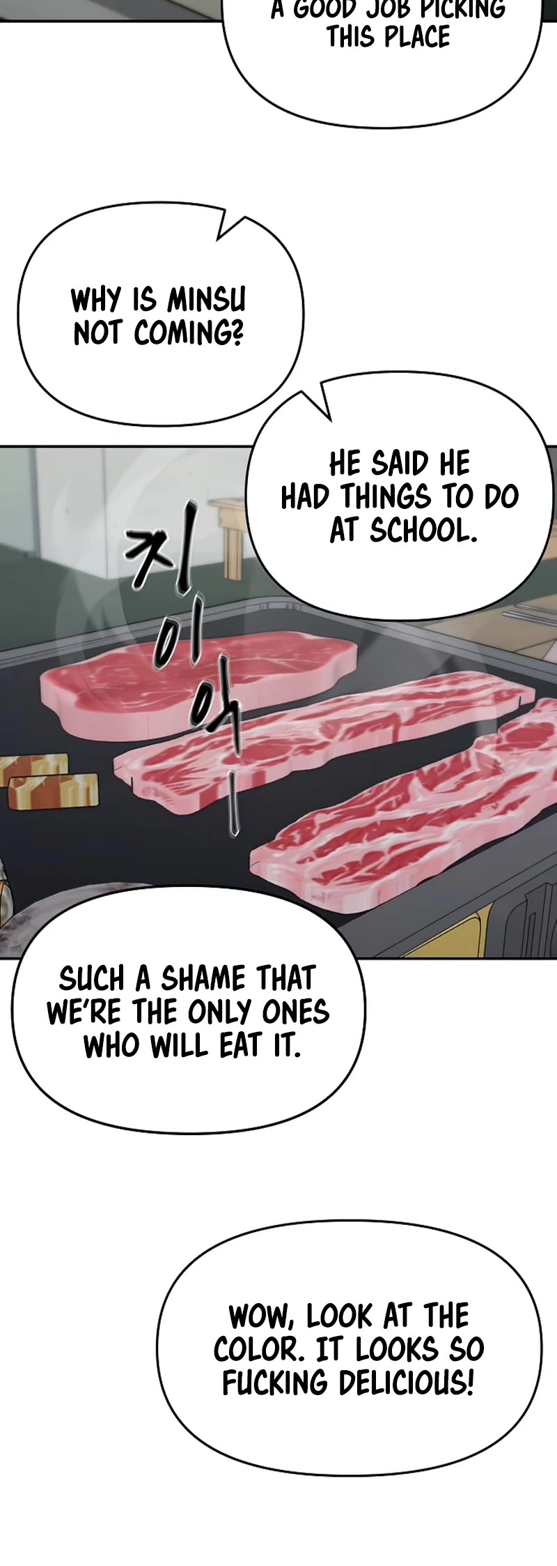 The Bully In-Charge Chapter 53 page 51 - Chapter 53
