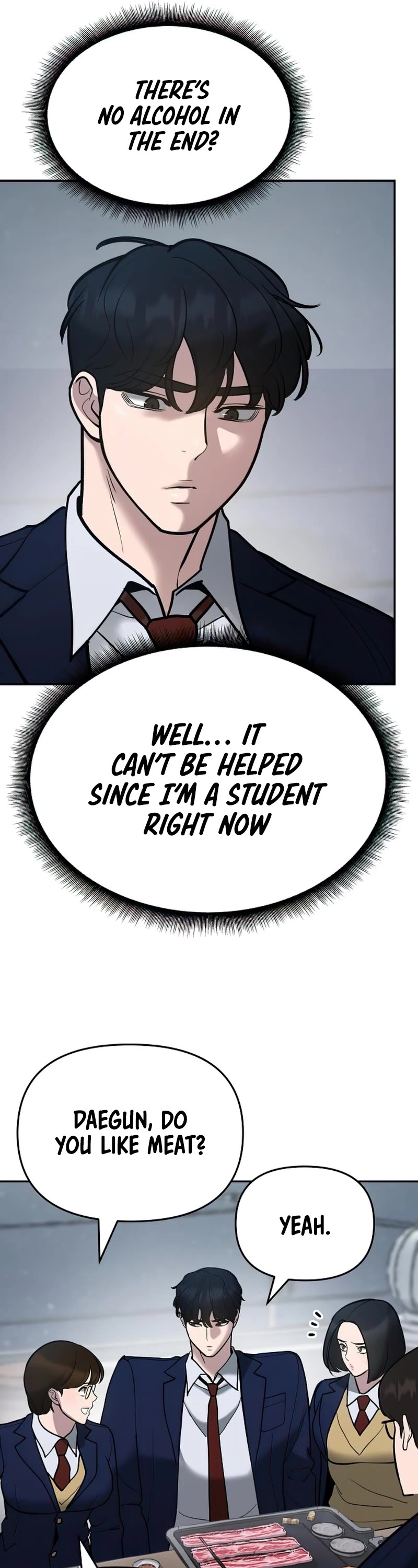 The Bully In-Charge Chapter 53 page 52 - Chapter 53