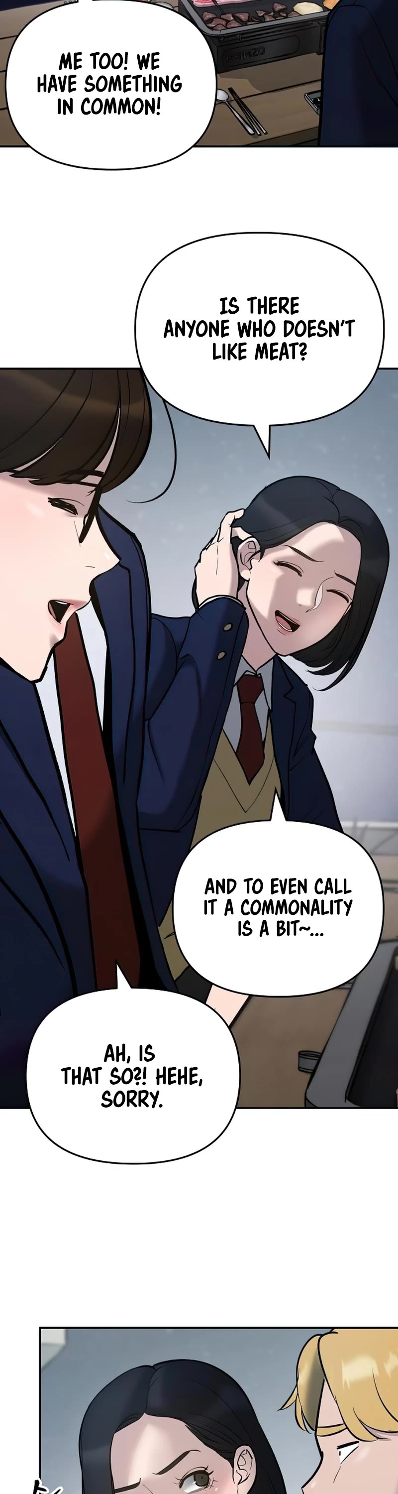 The Bully In-Charge Chapter 53 page 53 - Chapter 53