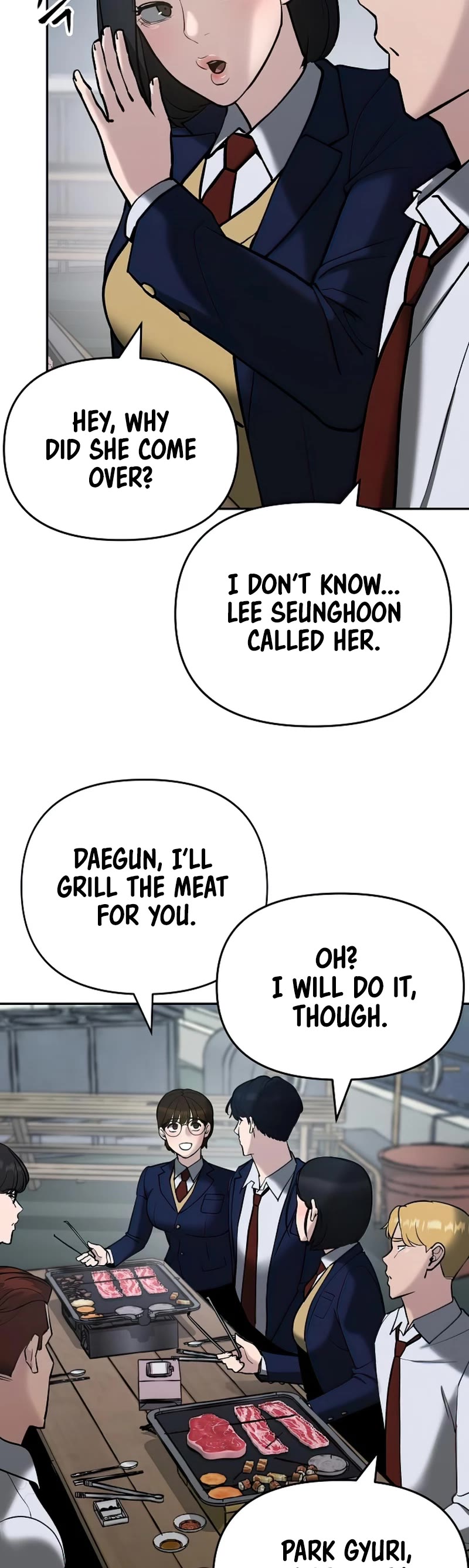 The Bully In-Charge Chapter 53 page 54 - Chapter 53