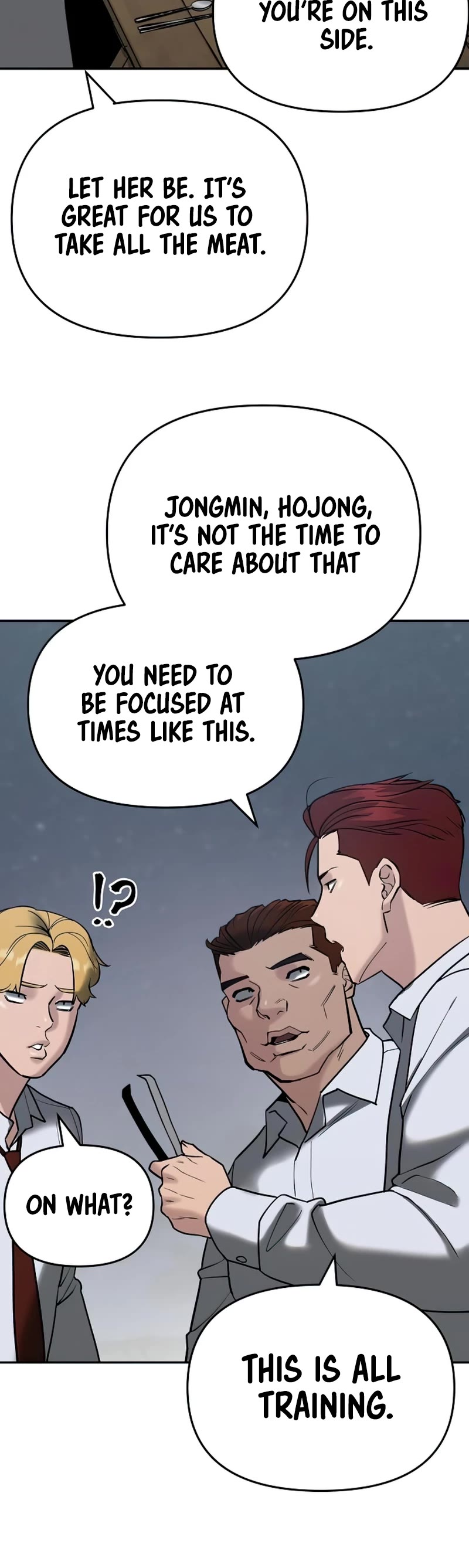 The Bully In-Charge Chapter 53 page 55 - Chapter 53