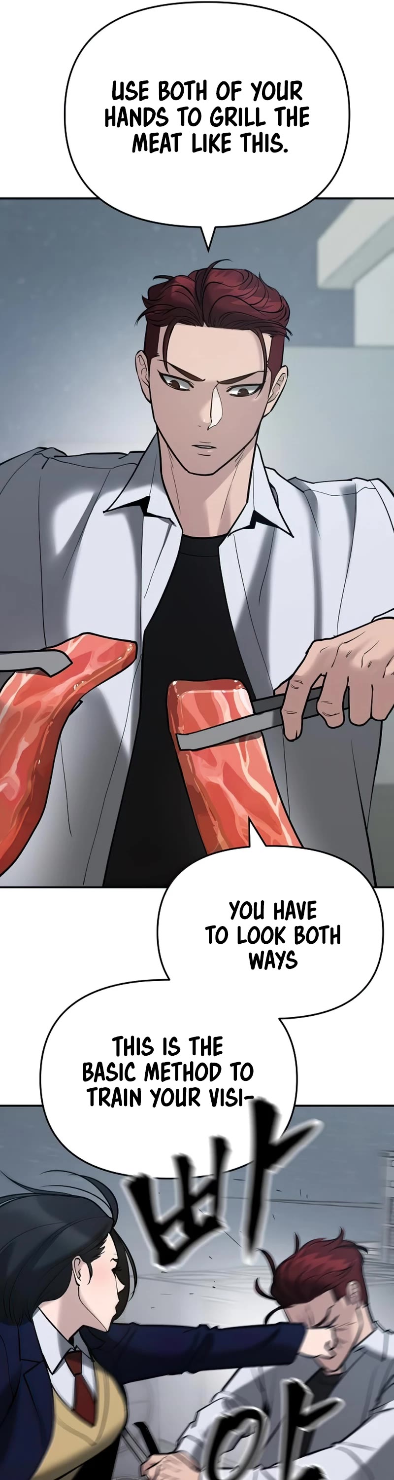 The Bully In-Charge Chapter 53 page 56 - Chapter 53