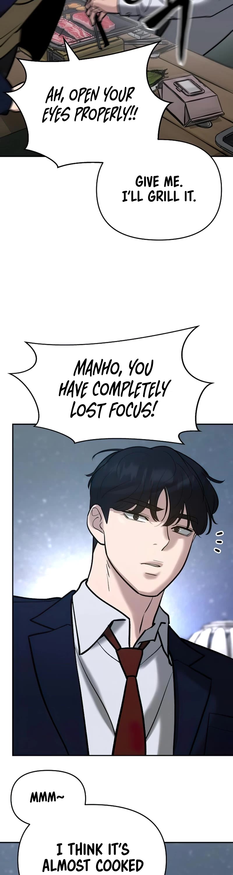 The Bully In-Charge Chapter 53 page 57 - Chapter 53