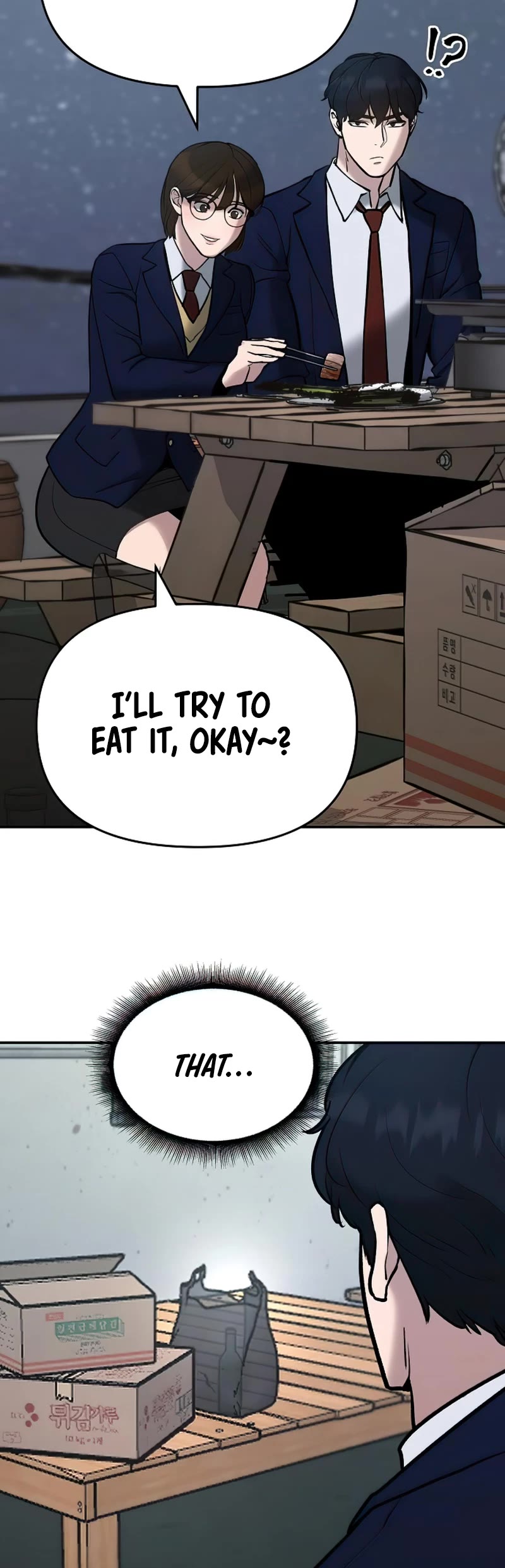 The Bully In-Charge Chapter 53 page 58 - Chapter 53