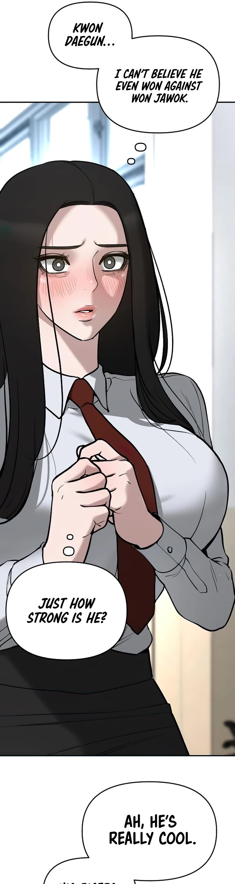The Bully In-Charge Chapter 53 page 6 - Chapter 53