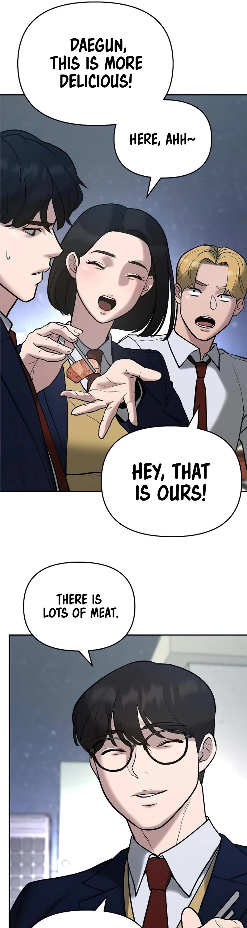 The Bully In-Charge Chapter 53 page 60 - Chapter 53
