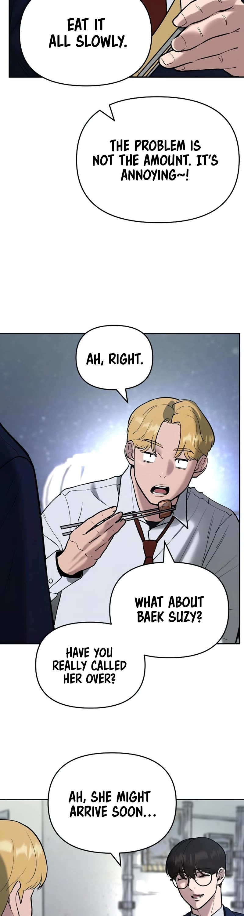 The Bully In-Charge Chapter 53 page 61 - Chapter 53