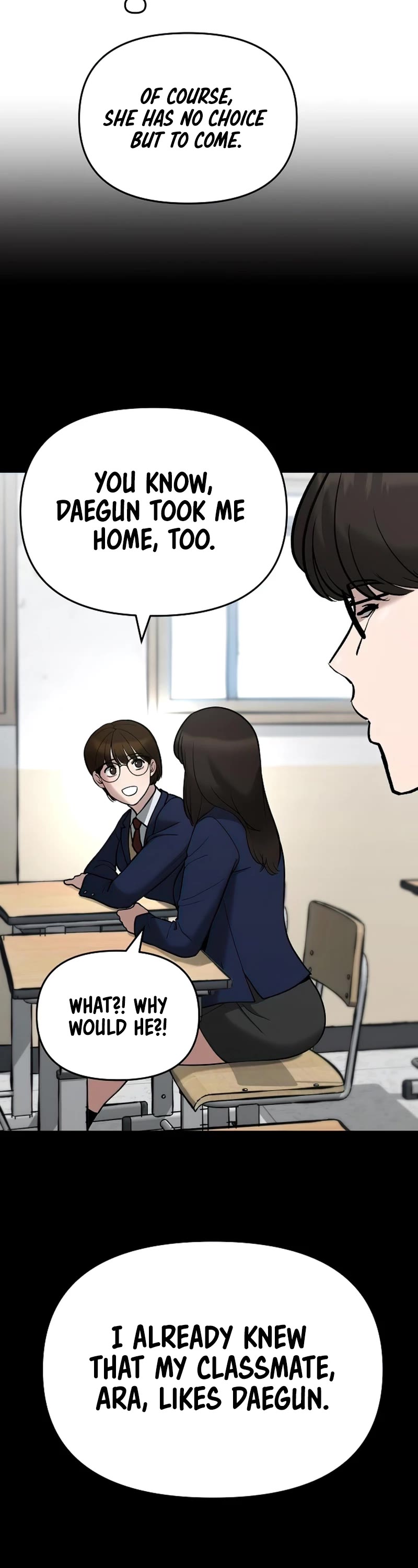 The Bully In-Charge Chapter 53 page 65 - Chapter 53