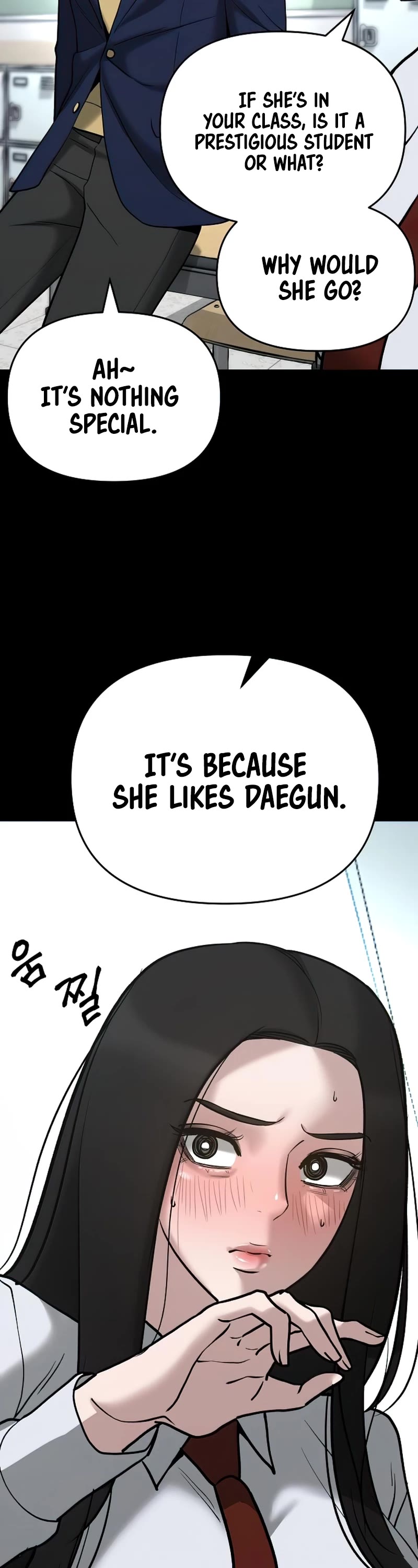 The Bully In-Charge Chapter 53 page 69 - Chapter 53