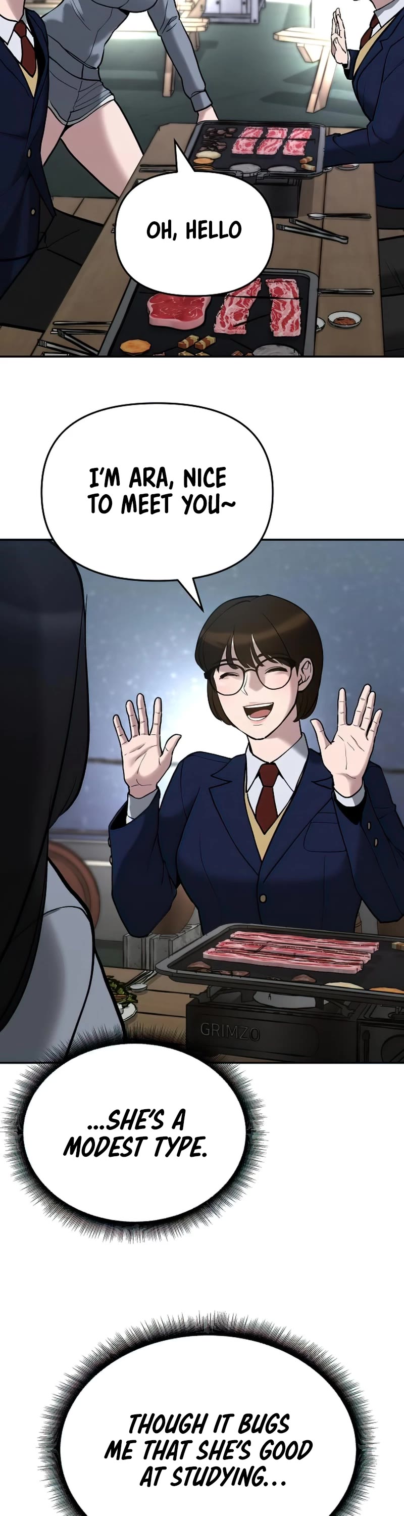 The Bully In-Charge Chapter 53 page 73 - Chapter 53