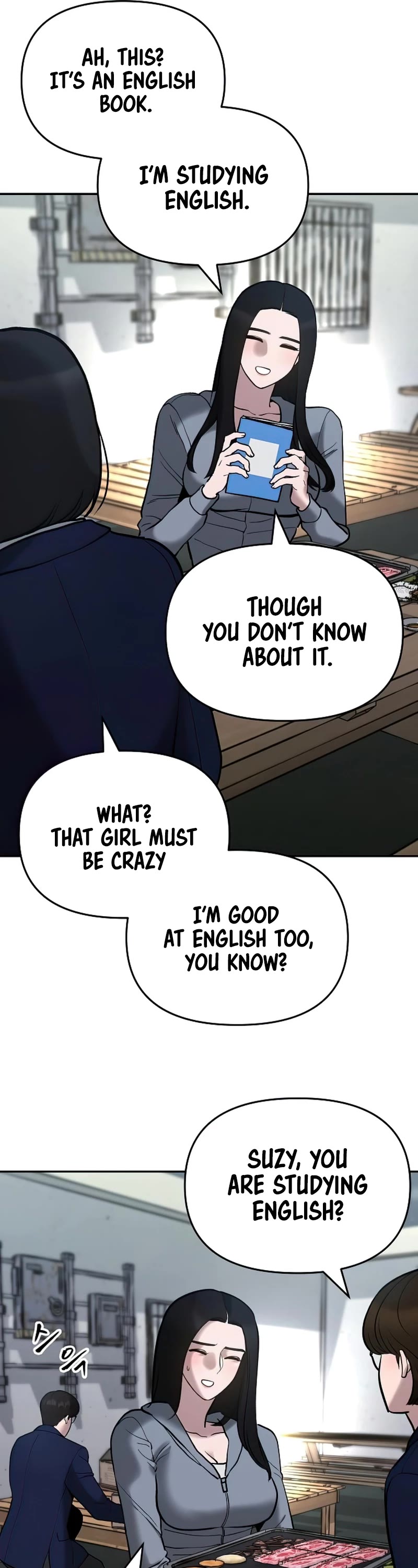 The Bully In-Charge Chapter 53 page 76 - Chapter 53