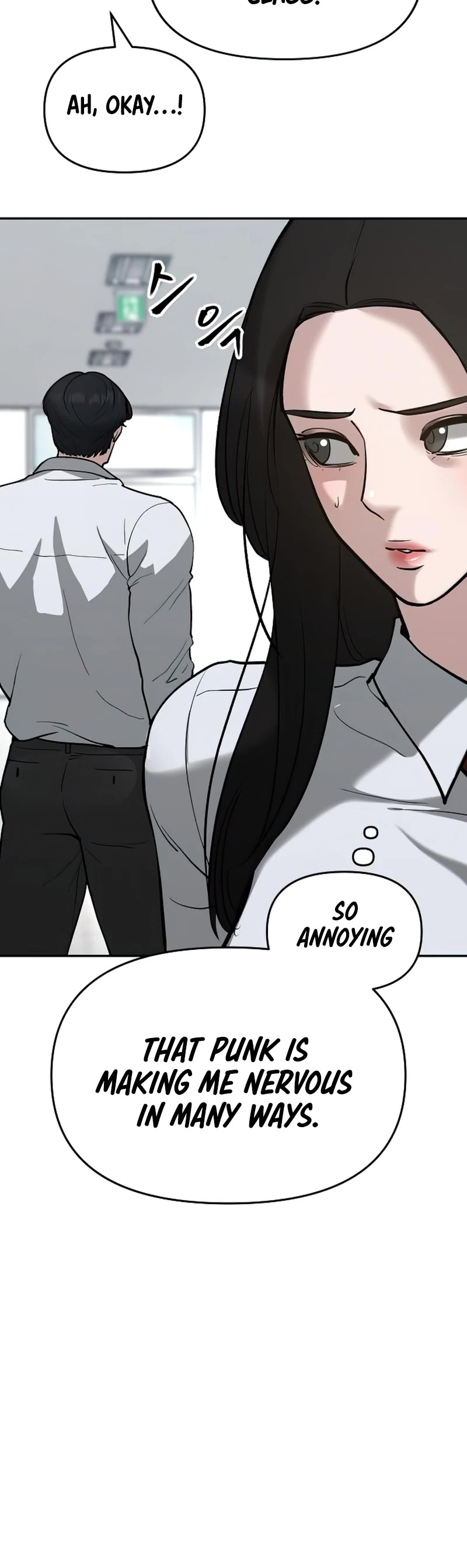 The Bully In-Charge Chapter 53 page 8 - Chapter 53