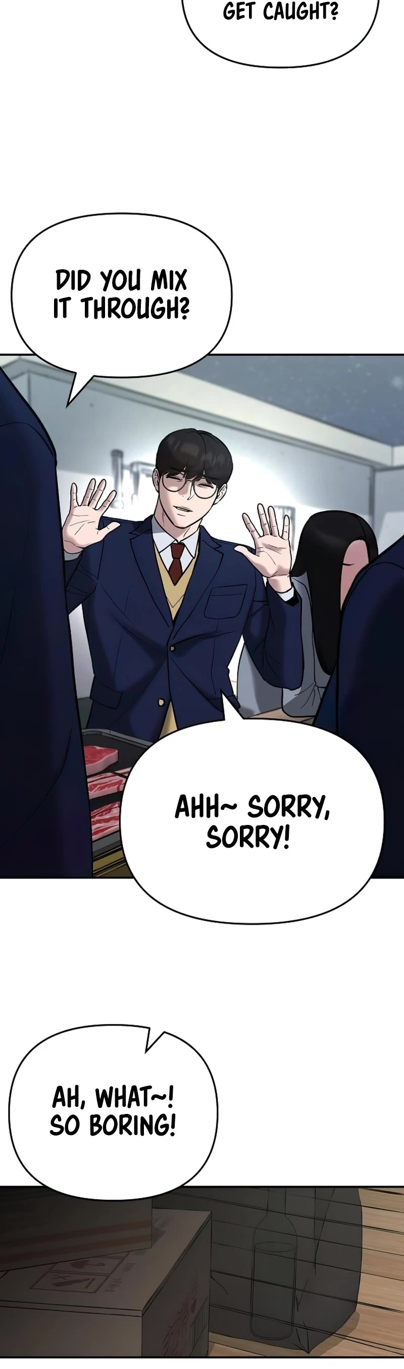 The Bully In-Charge Chapter 53 page 83 - Chapter 53