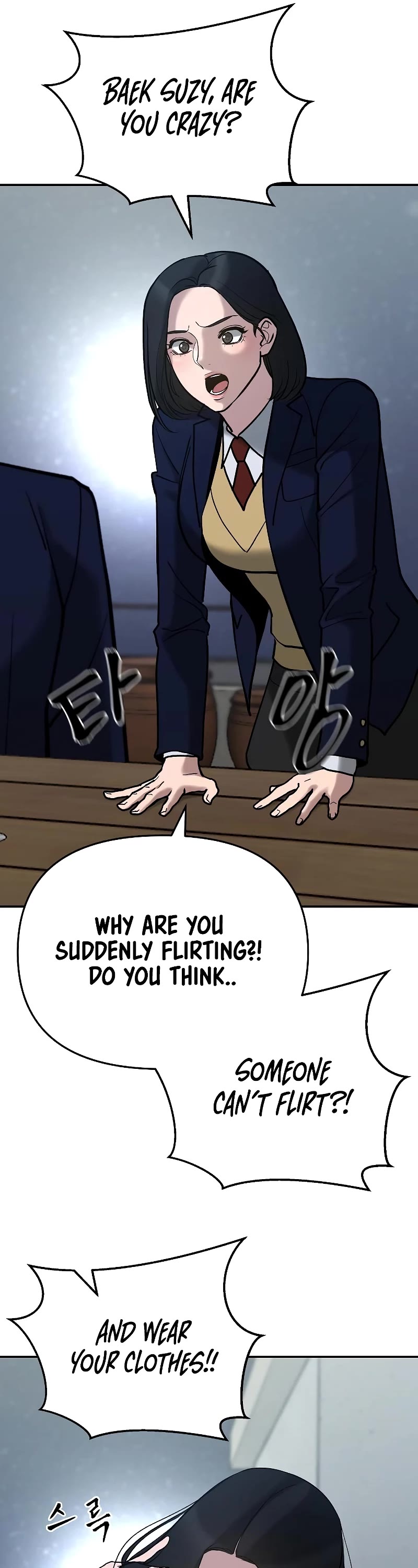 The Bully In-Charge Chapter 54 page 10 - Chapter 54