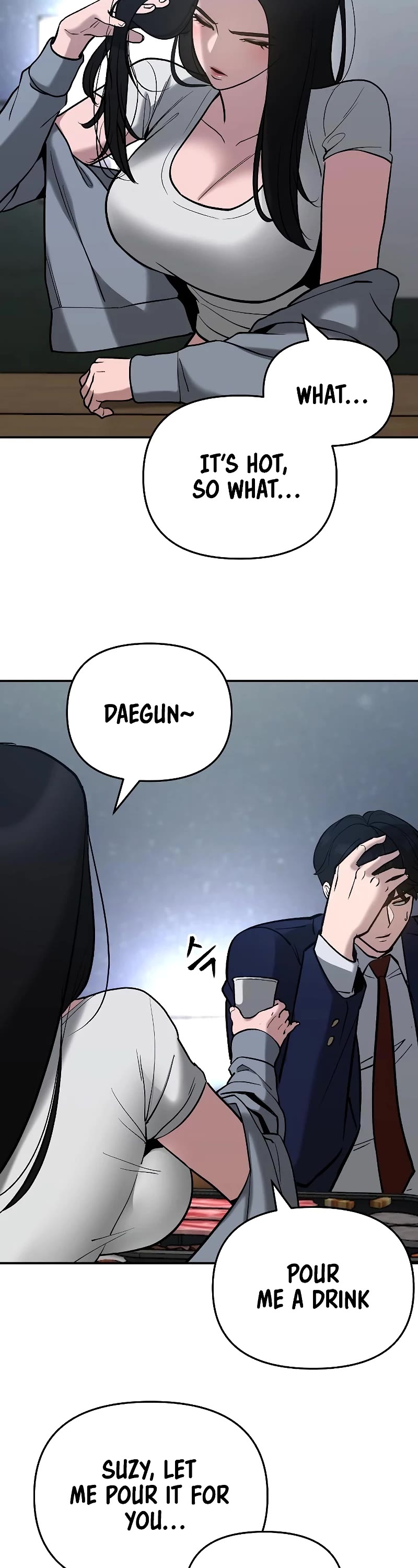 The Bully In-Charge Chapter 54 page 11 - Chapter 54