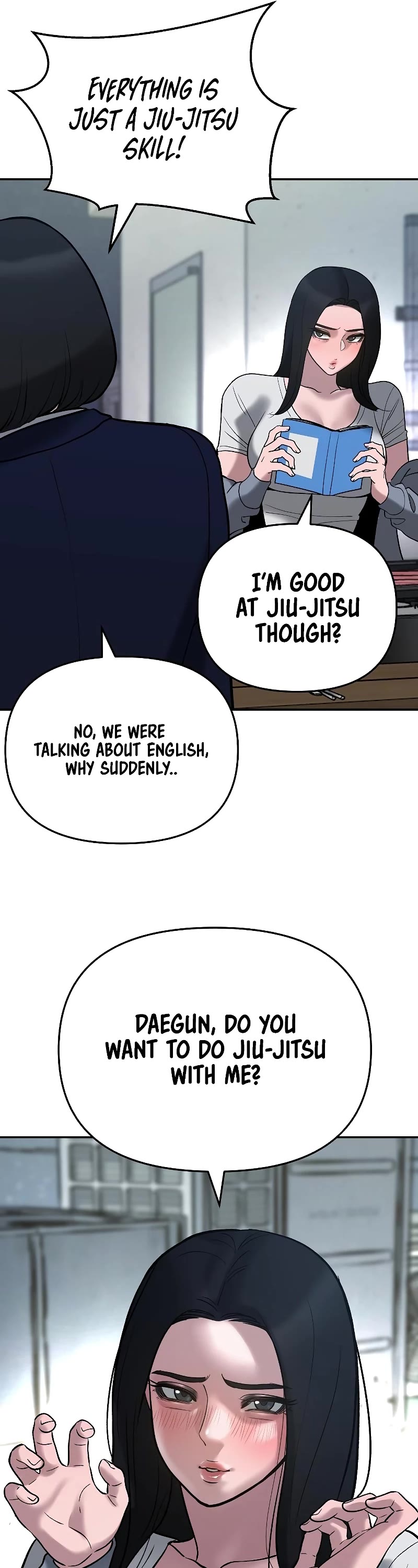 The Bully In-Charge Chapter 54 page 14 - Chapter 54