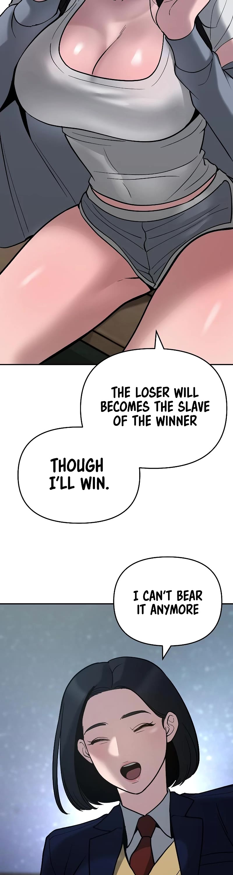 The Bully In-Charge Chapter 54 page 15 - Chapter 54