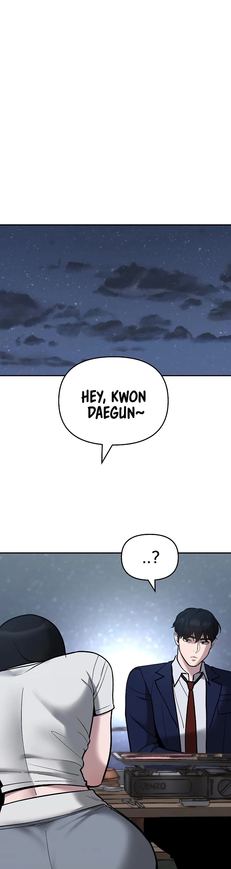 The Bully In-Charge Chapter 54 page 2 - Chapter 54