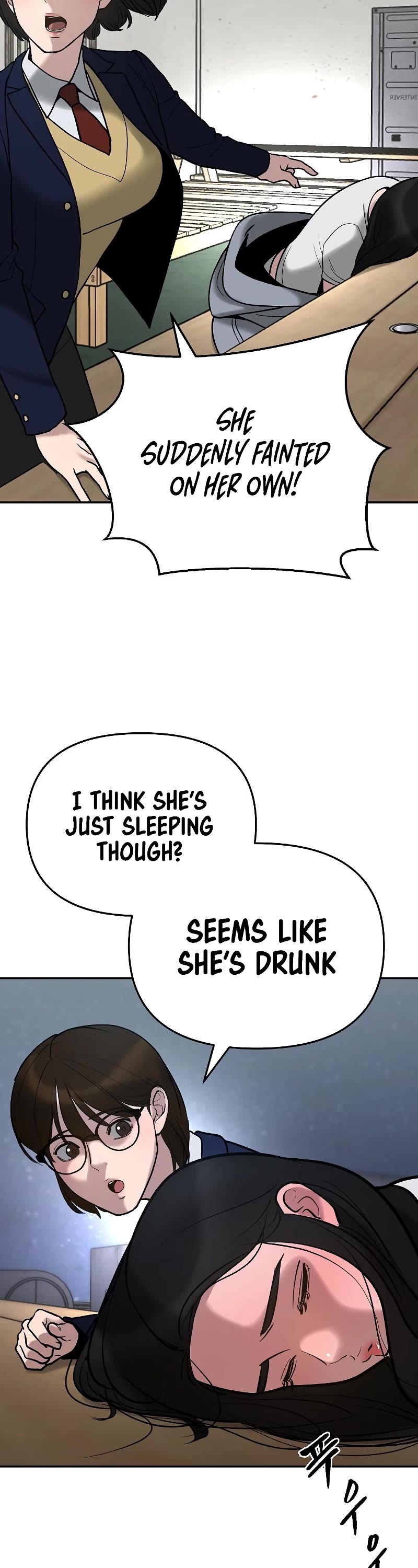 The Bully In-Charge Chapter 54 page 23 - Chapter 54