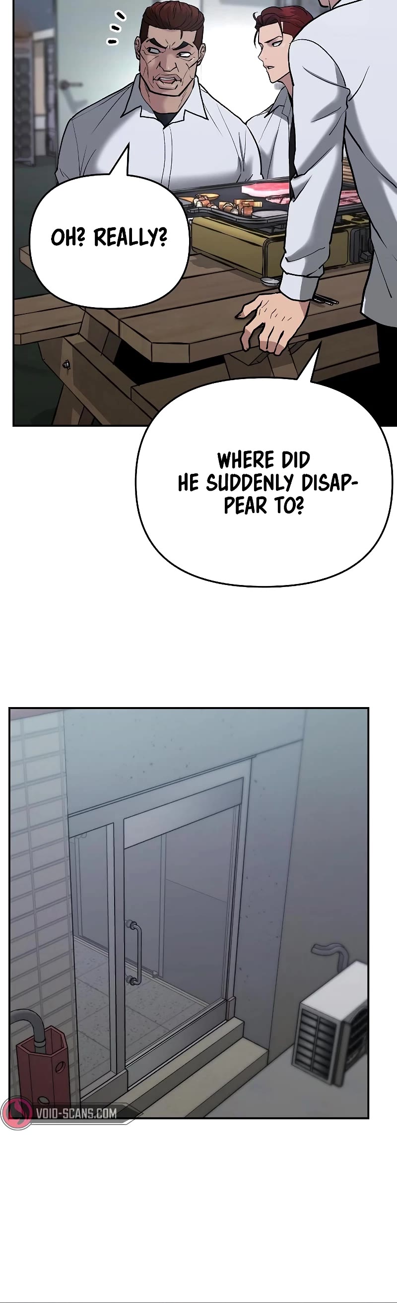 The Bully In-Charge Chapter 54 page 25 - Chapter 54