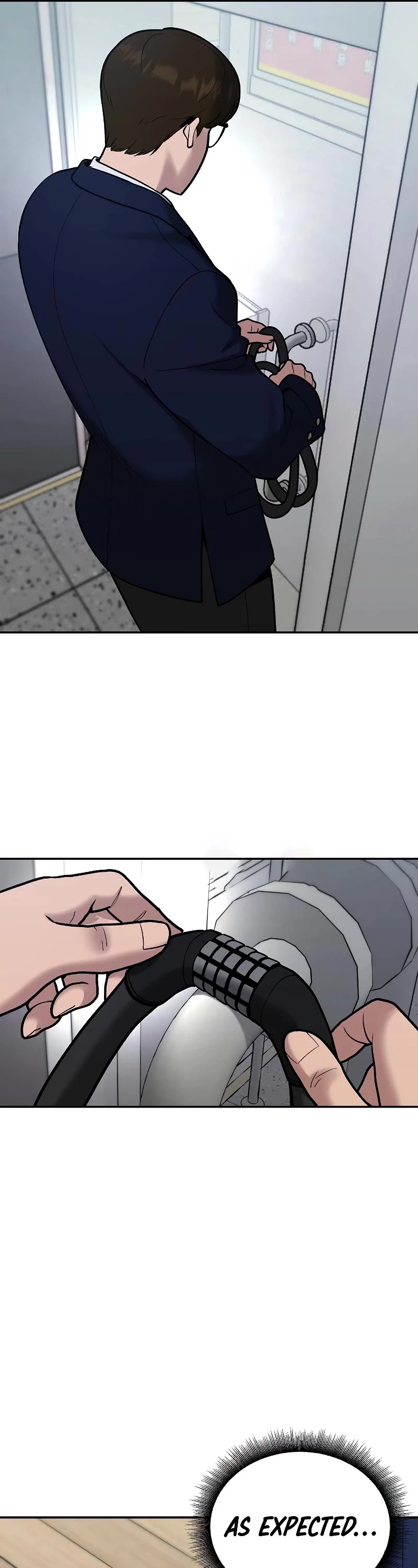 The Bully In-Charge Chapter 54 page 26 - Chapter 54