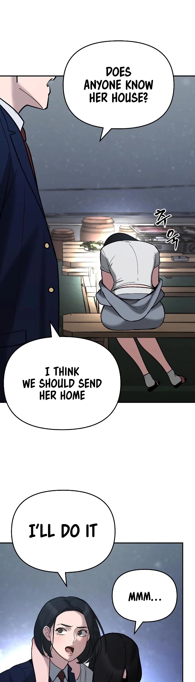 The Bully In-Charge Chapter 54 page 28 - Chapter 54