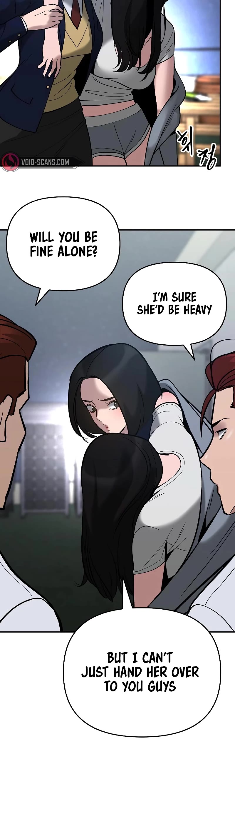 The Bully In-Charge Chapter 54 page 29 - Chapter 54