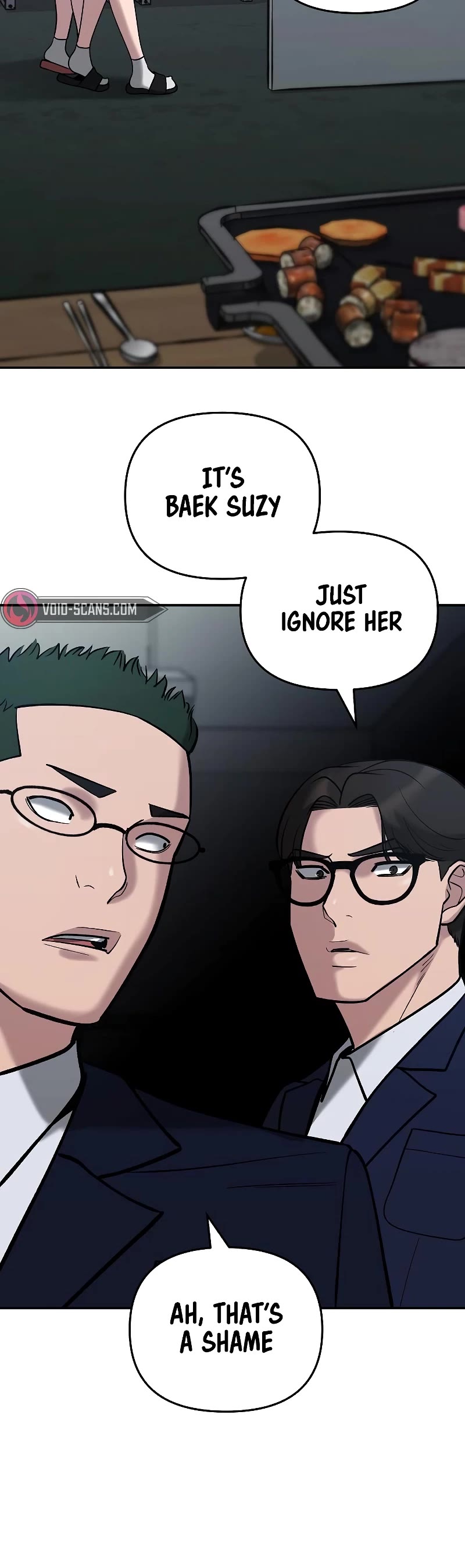 The Bully In-Charge Chapter 54 page 33 - Chapter 54