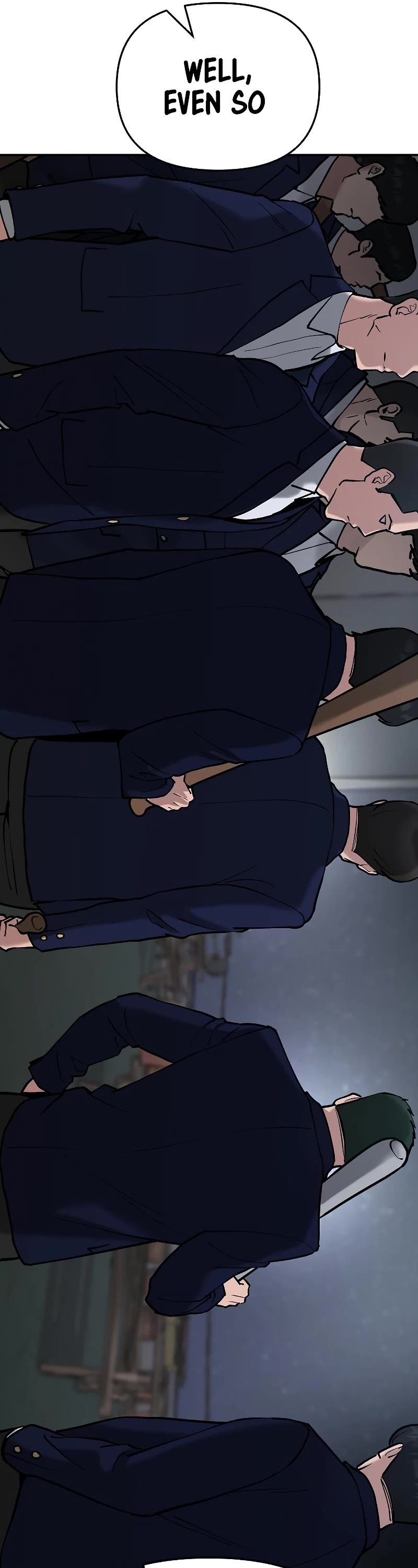 The Bully In-Charge Chapter 54 page 34 - Chapter 54
