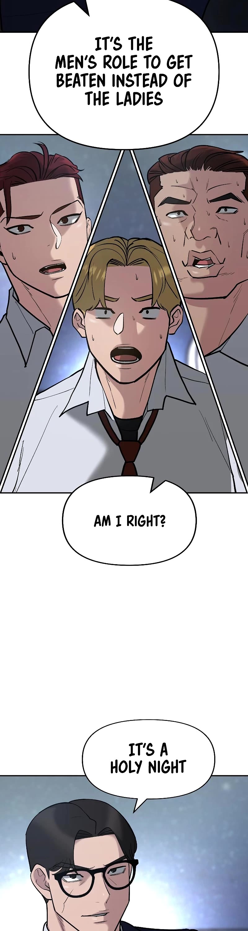 The Bully In-Charge Chapter 54 page 35 - Chapter 54