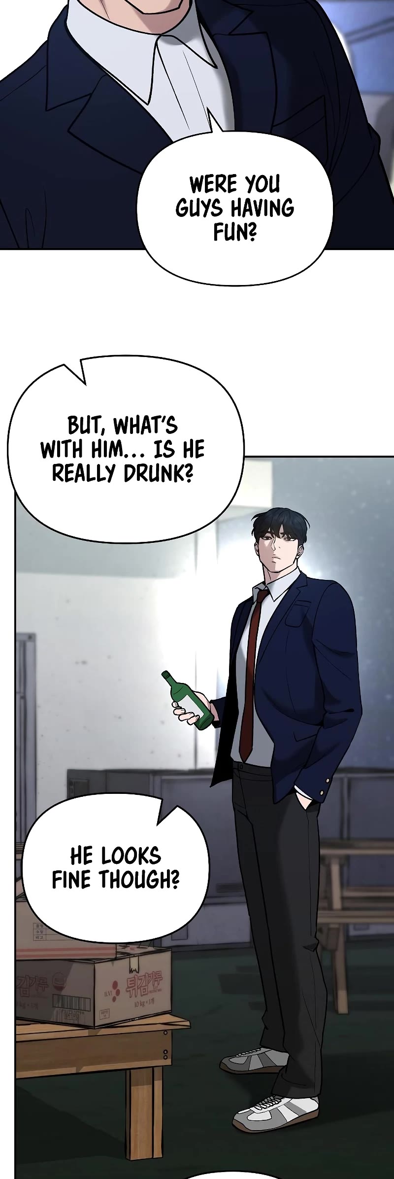 The Bully In-Charge Chapter 54 page 36 - Chapter 54