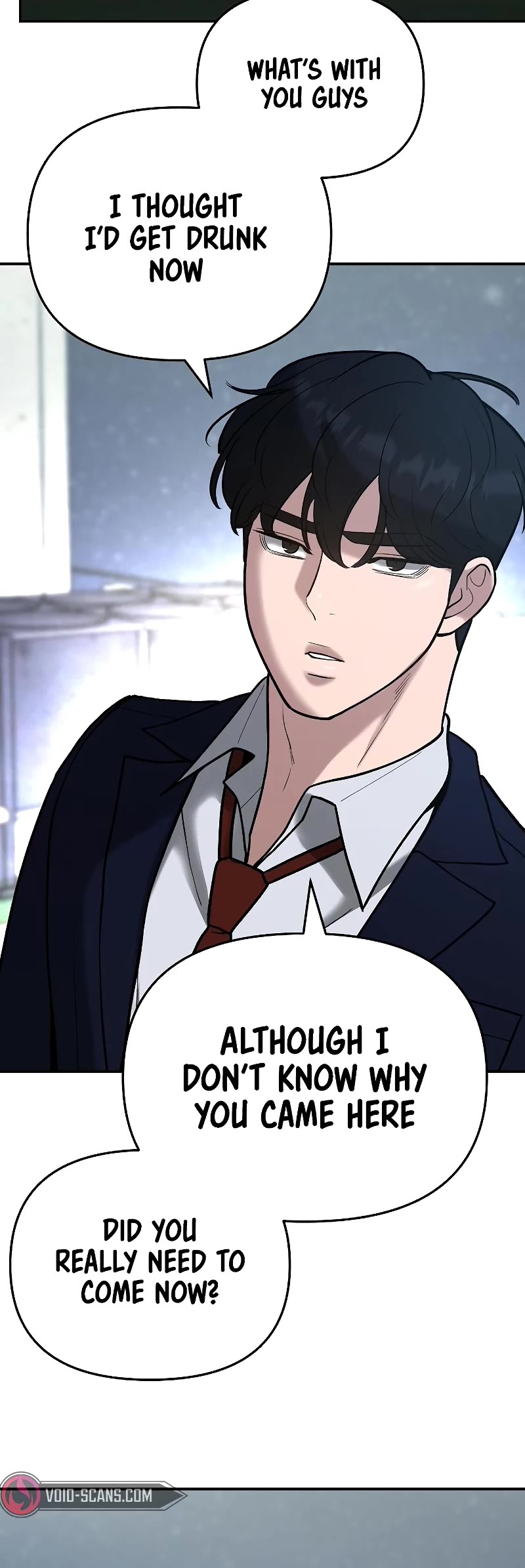 The Bully In-Charge Chapter 54 page 37 - Chapter 54