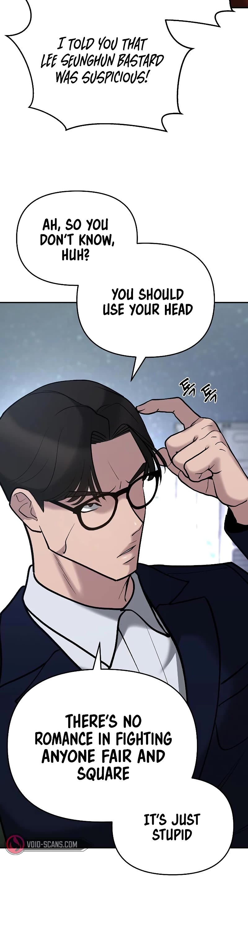 The Bully In-Charge Chapter 54 page 39 - Chapter 54