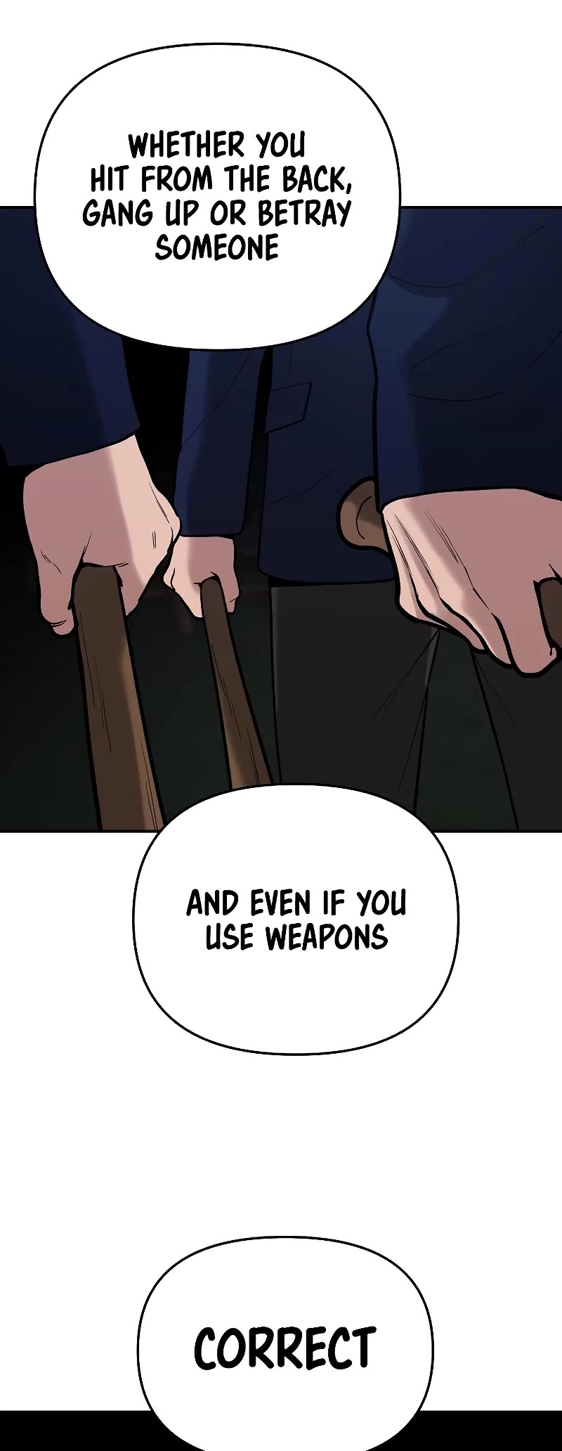 The Bully In-Charge Chapter 54 page 40 - Chapter 54