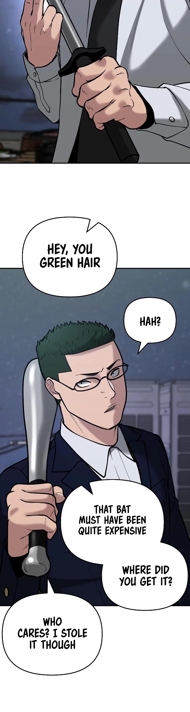The Bully In-Charge Chapter 54 page 43 - Chapter 54