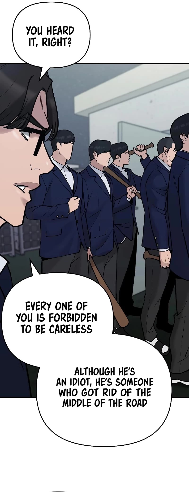 The Bully In-Charge Chapter 54 page 48 - Chapter 54
