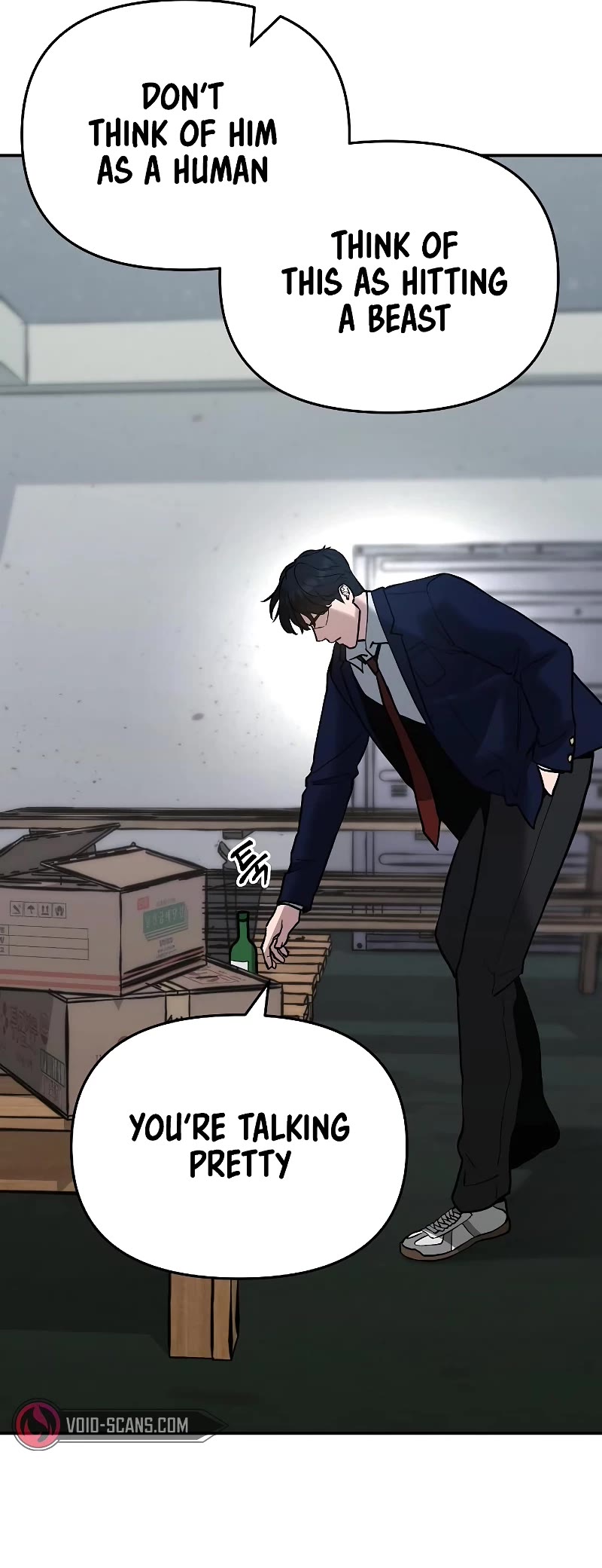 The Bully In-Charge Chapter 54 page 49 - Chapter 54