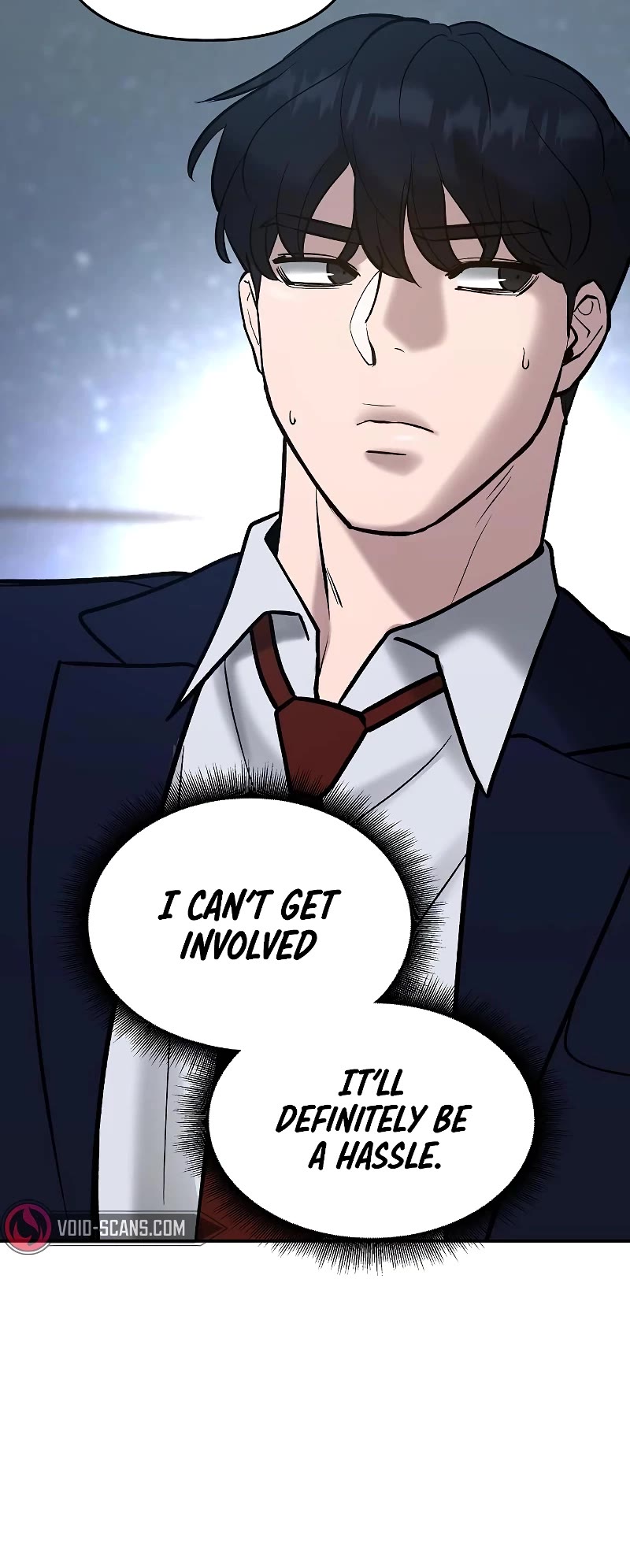 The Bully In-Charge Chapter 54 page 5 - Chapter 54