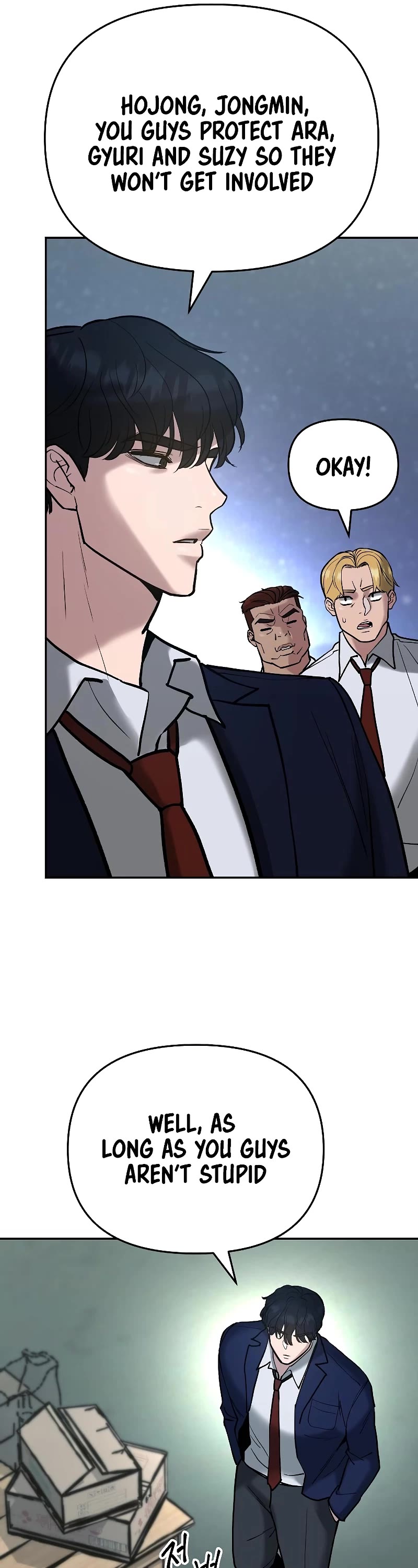 The Bully In-Charge Chapter 54 page 50 - Chapter 54