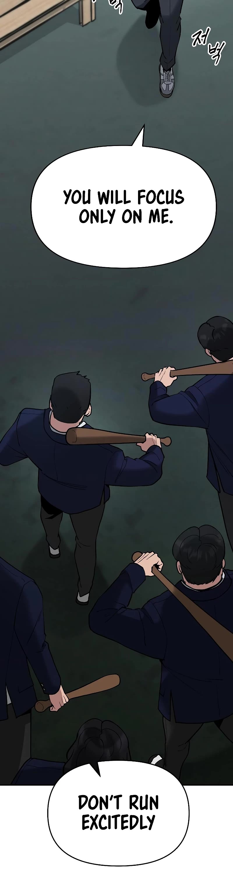 The Bully In-Charge Chapter 54 page 51 - Chapter 54