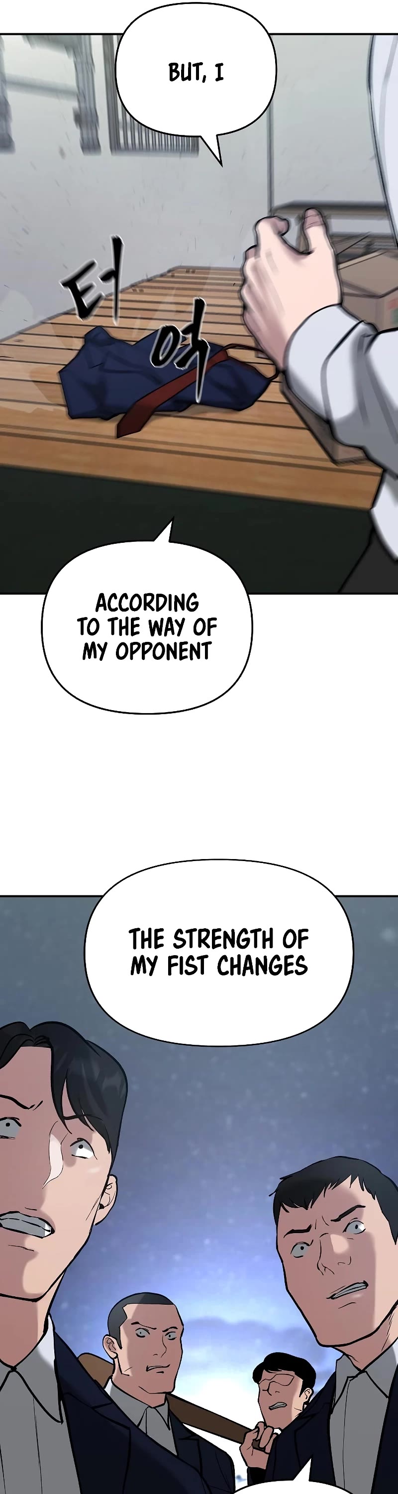 The Bully In-Charge Chapter 54 page 54 - Chapter 54
