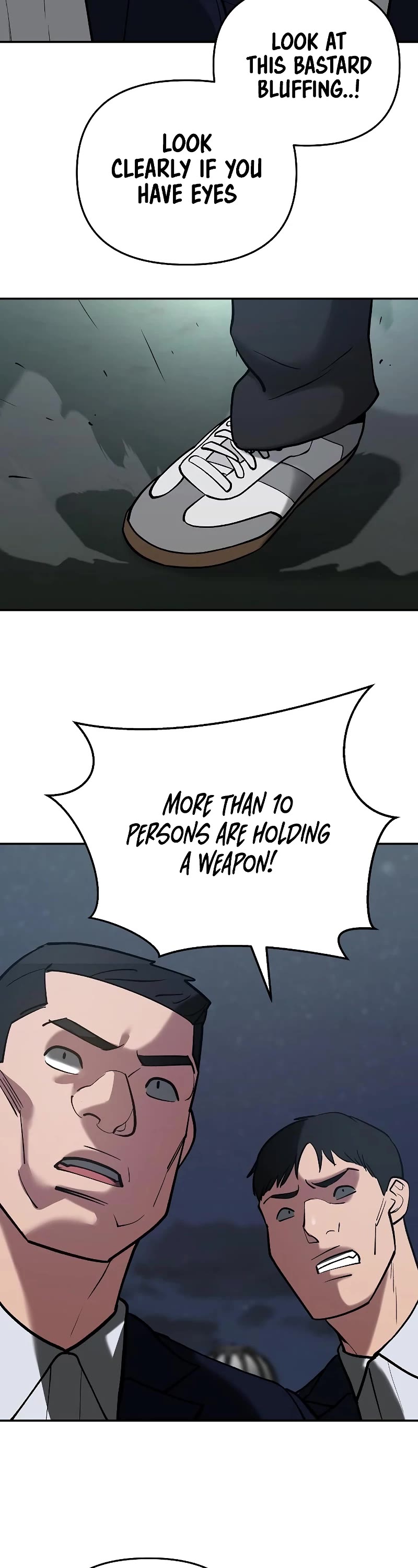 The Bully In-Charge Chapter 54 page 55 - Chapter 54