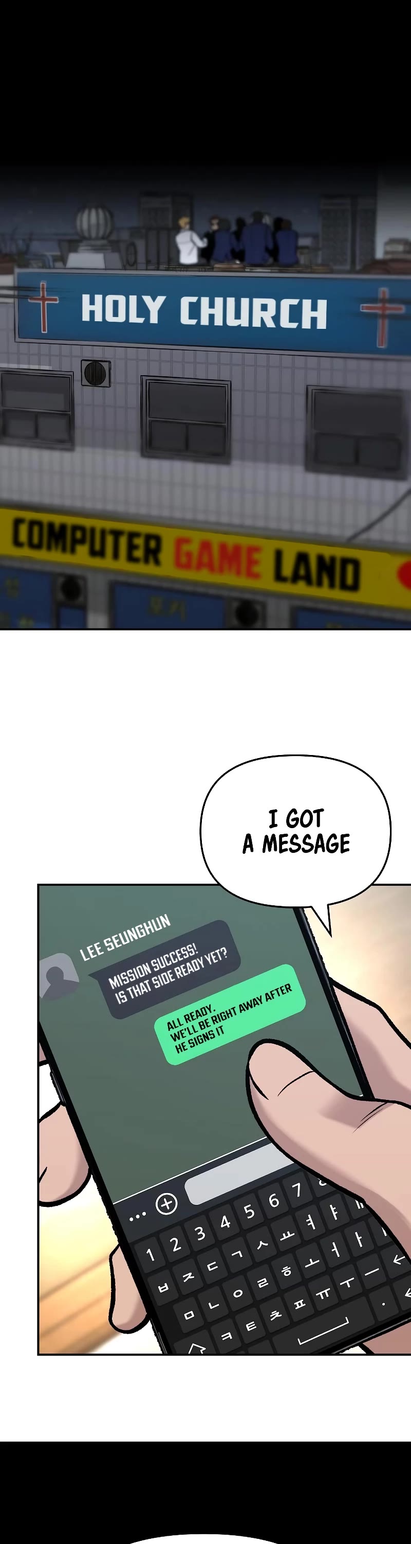 The Bully In-Charge Chapter 54 page 7 - Chapter 54