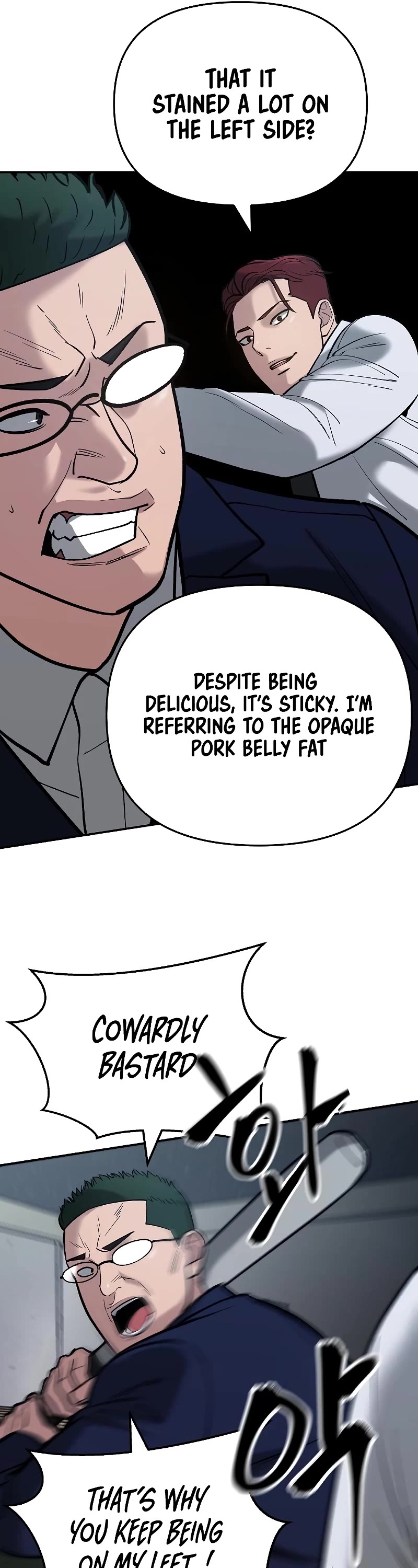 The Bully In-Charge Chapter 54 page 82 - Chapter 54
