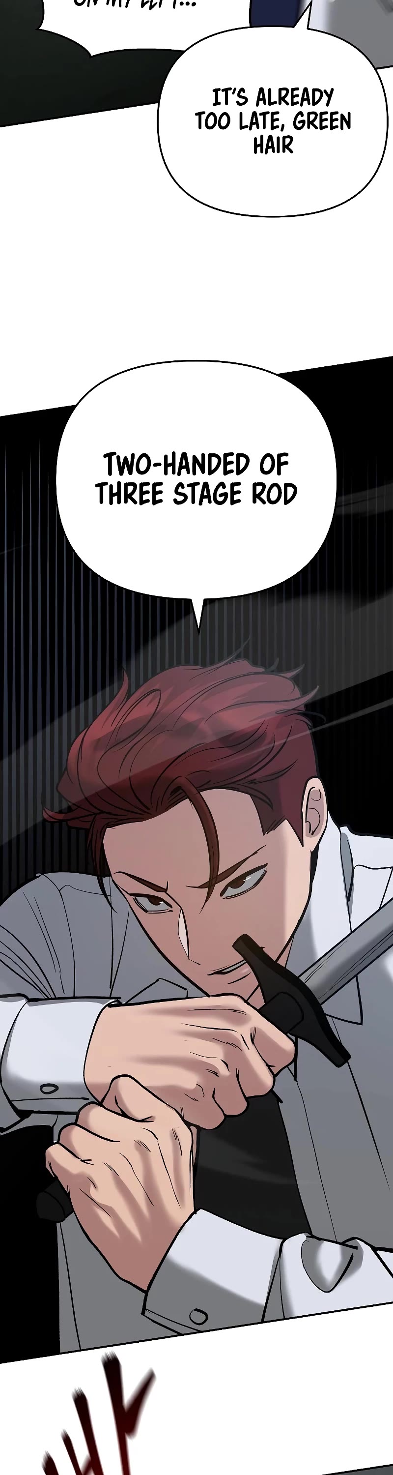 The Bully In-Charge Chapter 54 page 83 - Chapter 54